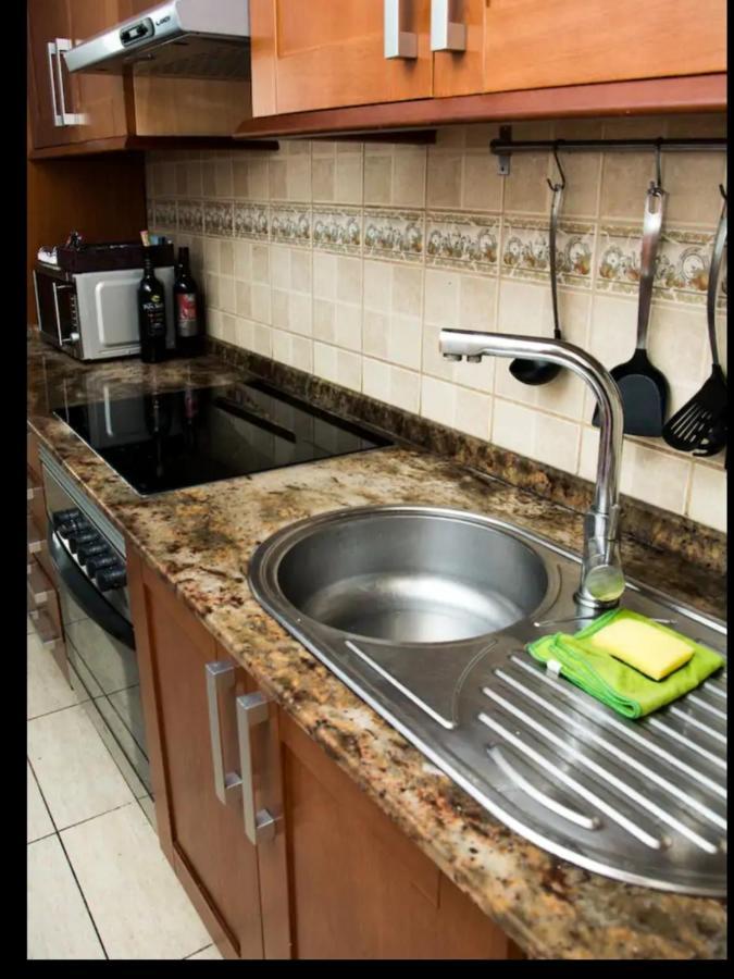 Casa Moar Apartment Пуерто дел Росарио Екстериор снимка