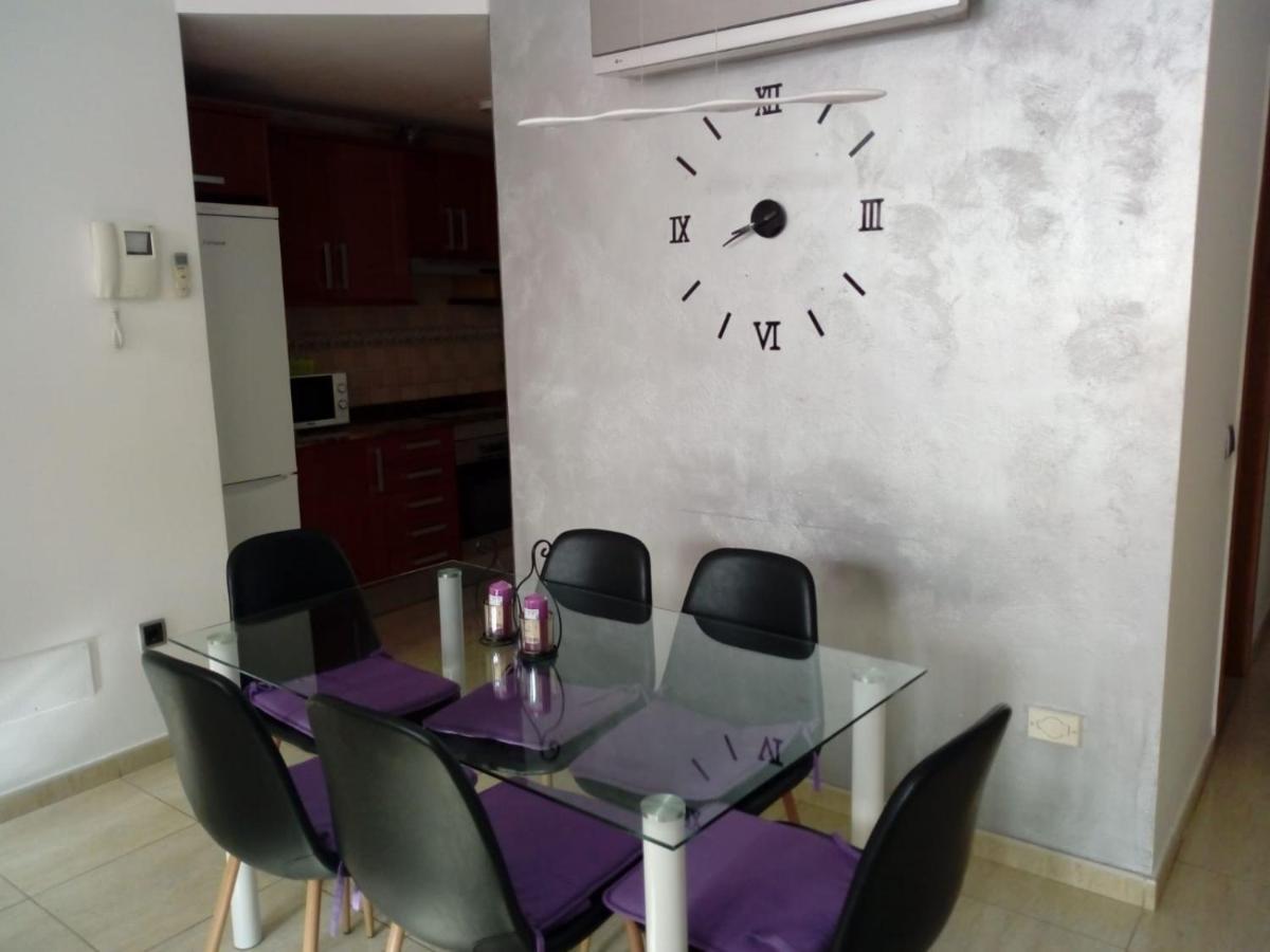 Casa Moar Apartment Пуерто дел Росарио Екстериор снимка