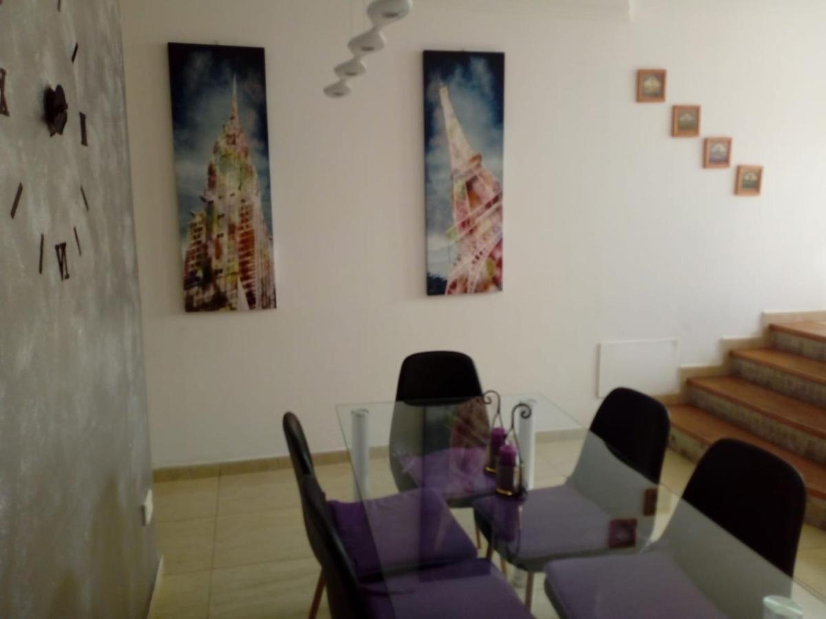 Casa Moar Apartment Пуерто дел Росарио Екстериор снимка