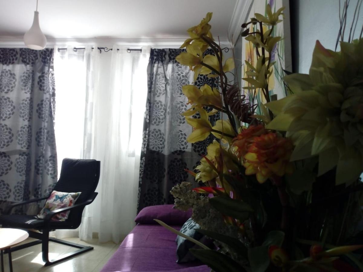Casa Moar Apartment Пуерто дел Росарио Екстериор снимка