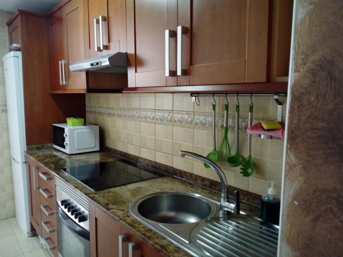 Casa Moar Apartment Пуерто дел Росарио Екстериор снимка