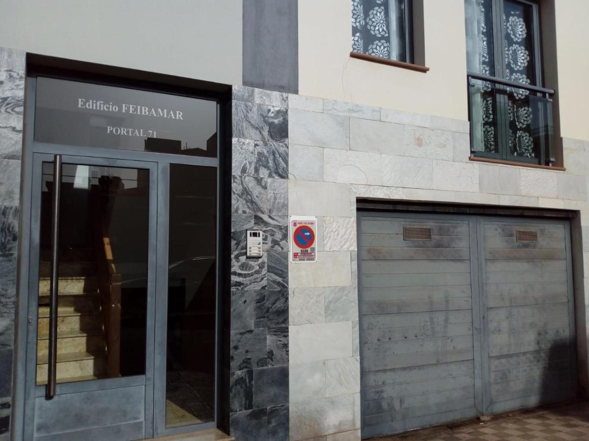 Casa Moar Apartment Пуерто дел Росарио Екстериор снимка
