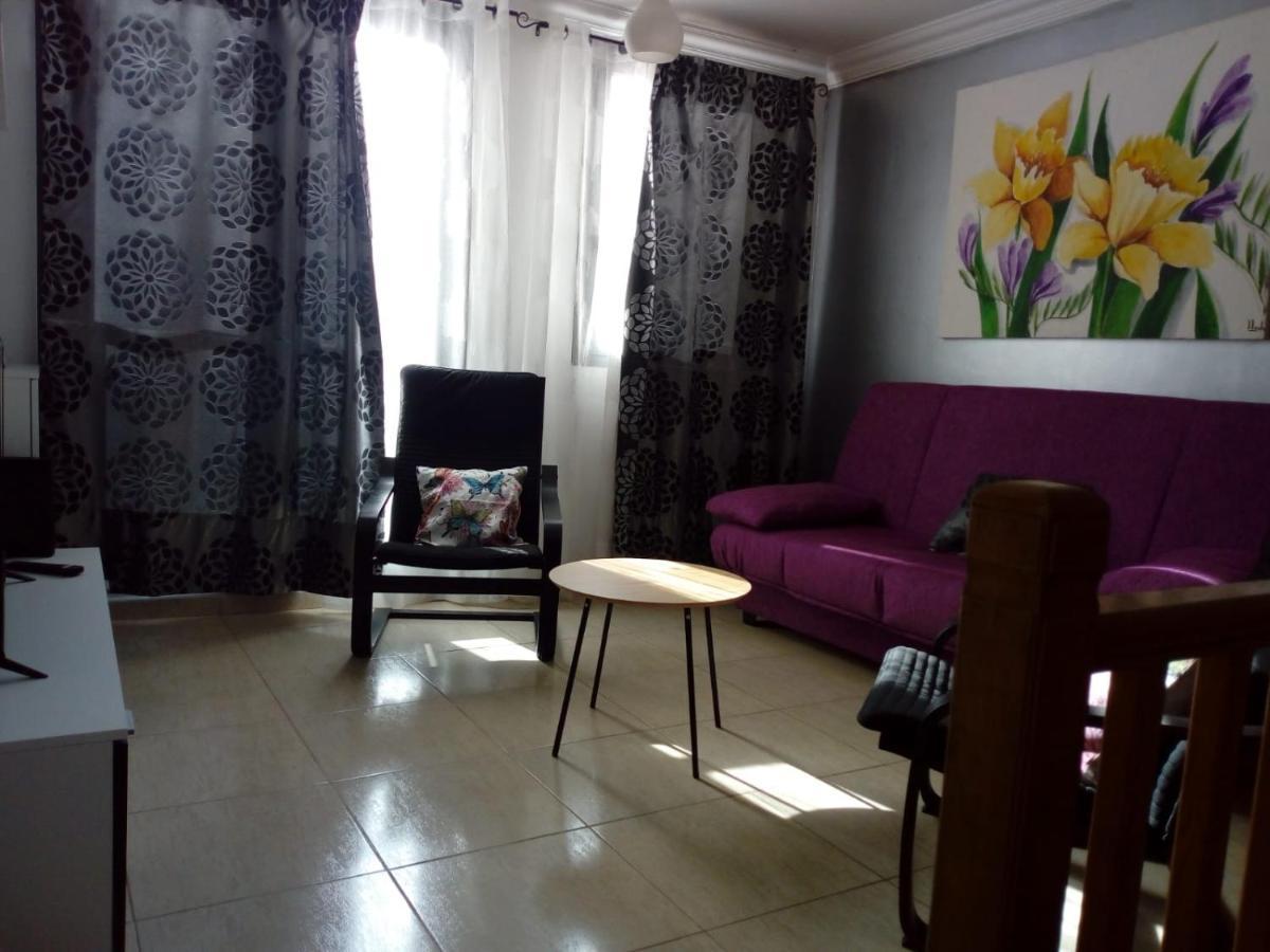 Casa Moar Apartment Пуерто дел Росарио Екстериор снимка